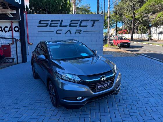 HONDA HR-V 1.8 16V FLEX EX 4P AUTOMÁTICO